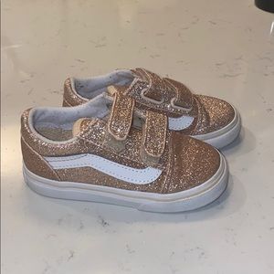 Vans Old Skool Sneaker Toddler Size 7